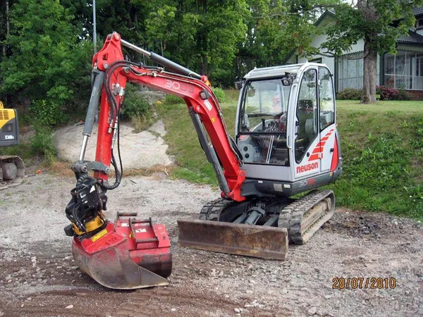 Neuson 3,5 t