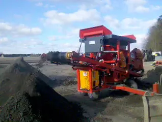 Gatans Entreprenads sorteringsverk