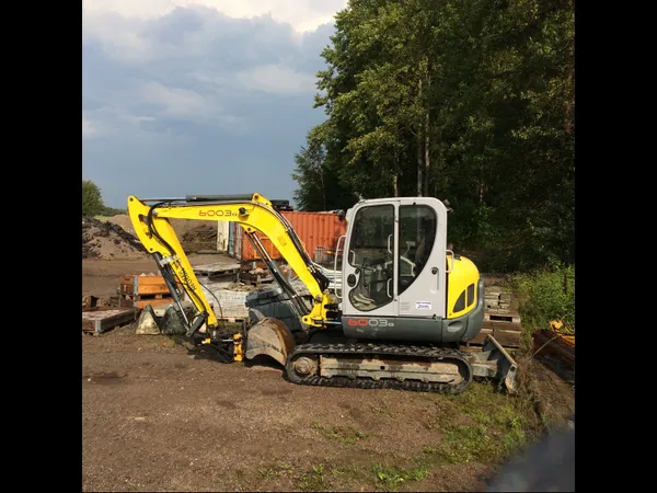 Neuson 6003
