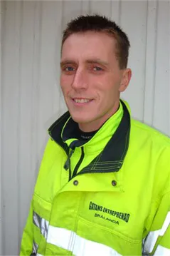 Magnus Johansson, Gatans Entreprenad