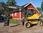 Volvo EW140C