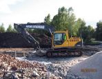 Volvo EC160B LC